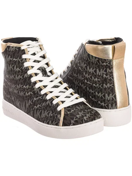 Pantofi Michael Michael Kors maro