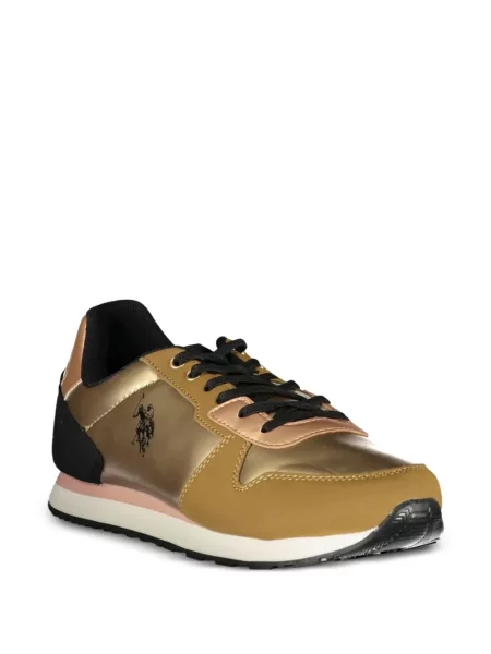 Sneakerși U.s. Polo Assn. cu autograf