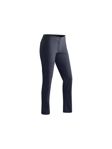 Pantaloni Maier Sports albastru