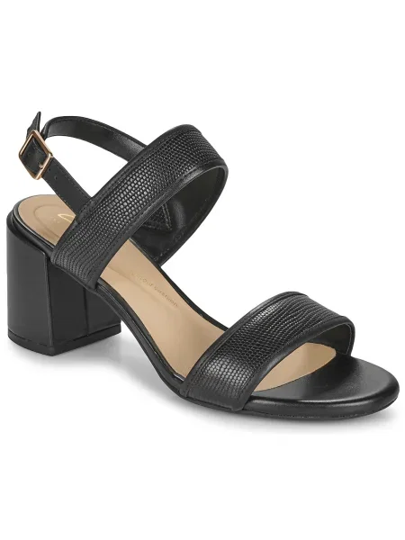 Pantofi Clarks negru