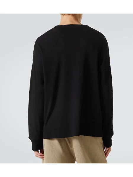 Tricou Loewe tricotate negru