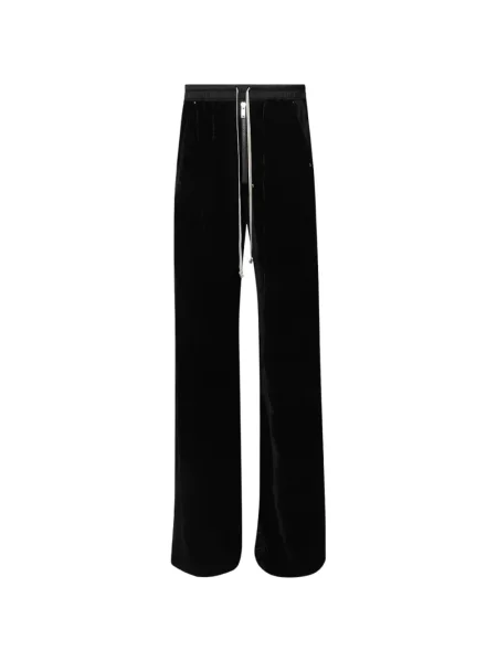 Nohavice Rick Owens čierna