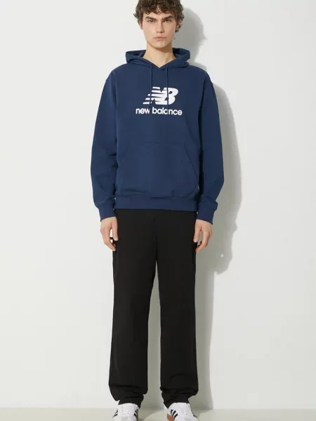 Norse Projects spodnie Aros Regular Organic proste czarny