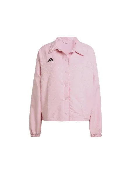 Sacou Adidas roz