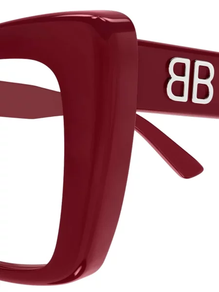 Sunčane naočale Balenciaga Eyewear crvena