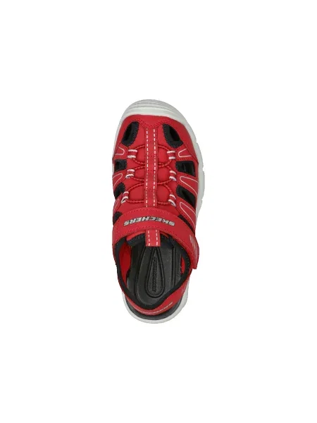 Pantofi Skechers roșu