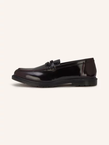 Dr. Martens Mokasyny Mayfare rot czerwone