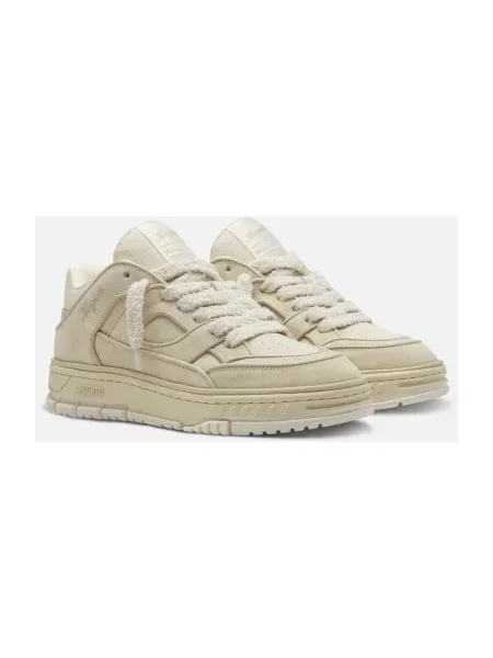 Sneakersy Axel Arigato zamszowe beżowe