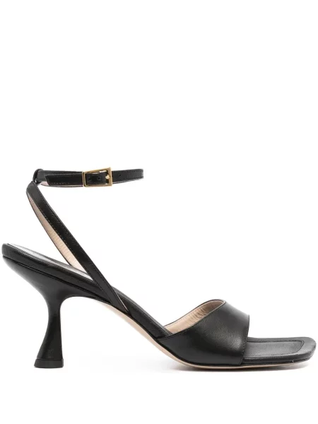 Sandale Wandler din piele negru