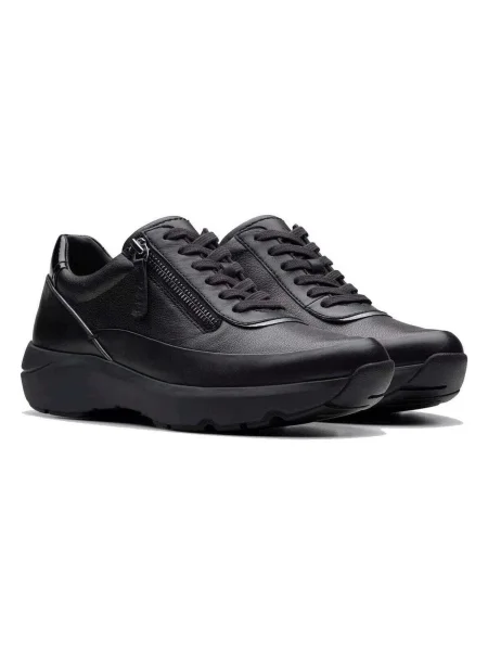 Pantofi Clarks negru