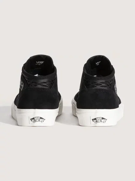 Sneakers Vans Half Cab Decon Black EUR 45 czarne