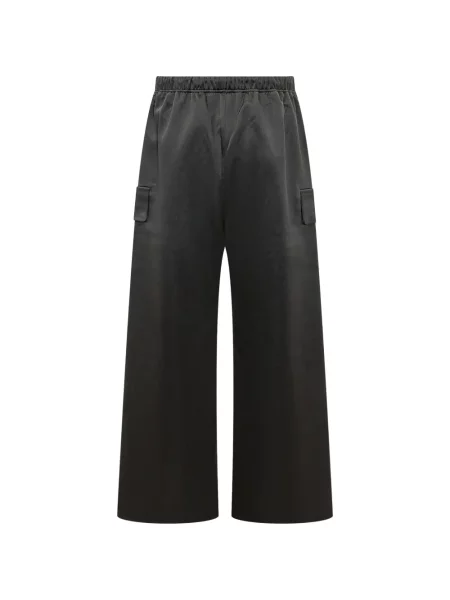 Панталон Fear Of God Essentials черно