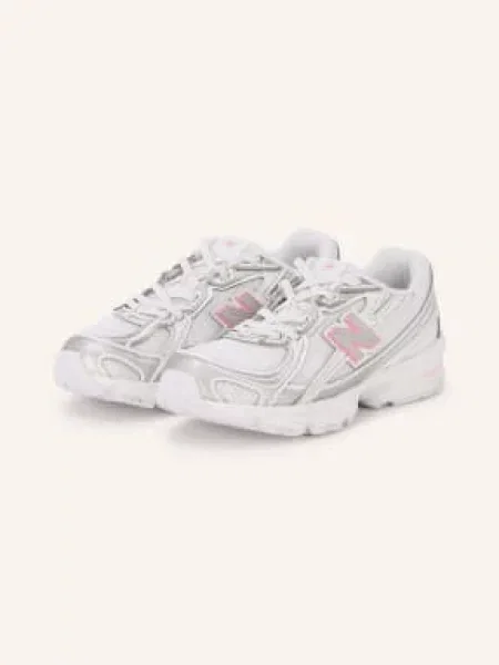 New Balance Sneakersy weiss białe