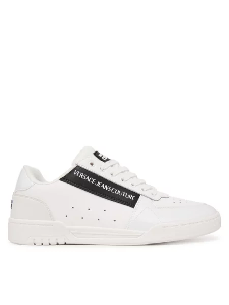 Кроссовки Versace Jeans Couture белые