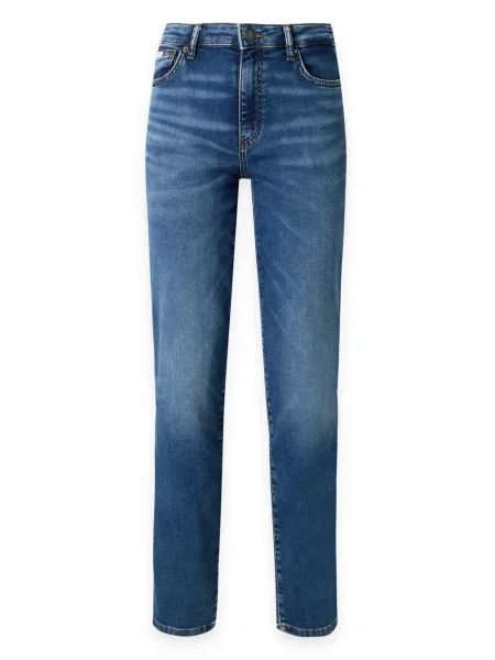 GUESS JEANS Jeans denim albastru