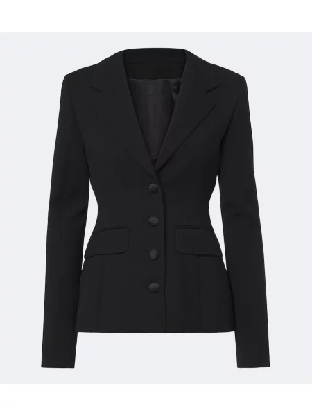 Sacou Dolce&gabbana de lână negru