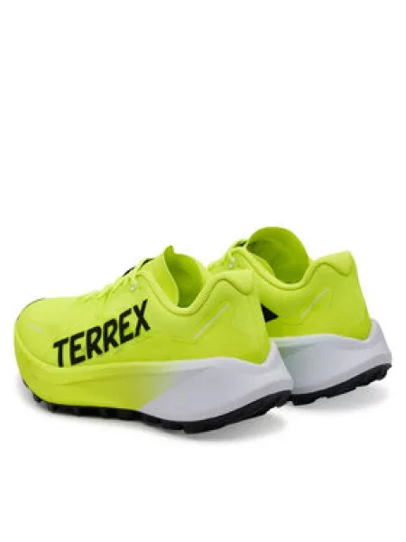 Adidas Tekaški čevlji Terrex Agravic 3 Rumena črna