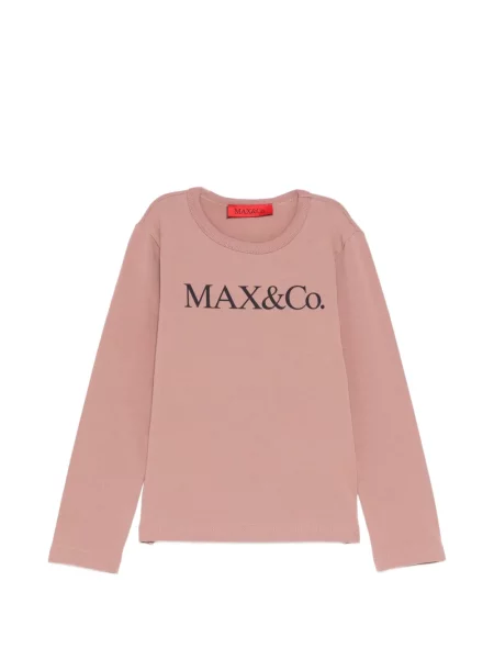 Μπλούζα Max&co ροζ