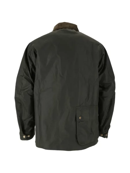 Ceruit geacă Barbour verde