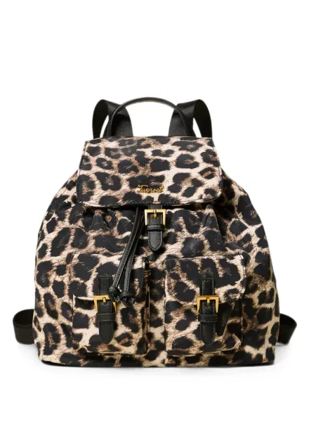 Rucsac Twinset cu imagine cu model leopard