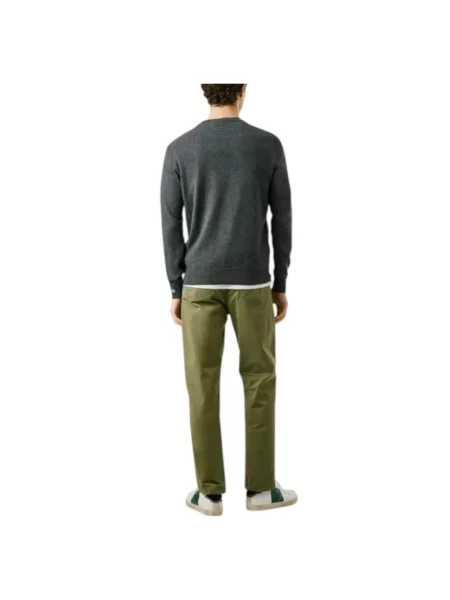 Sweter Pepe Jeans szary