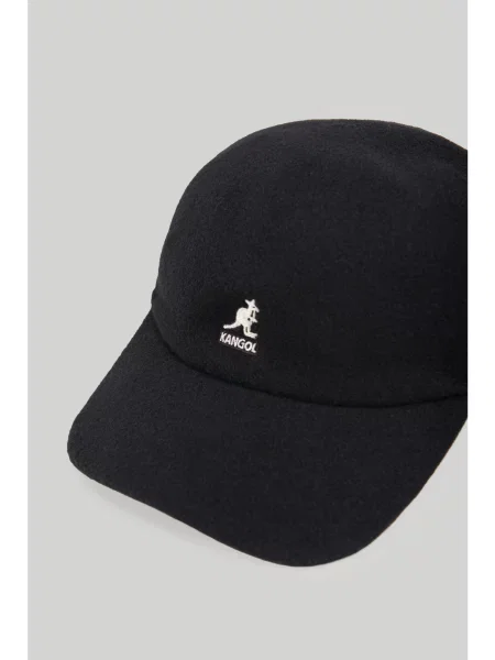 Кепка Kangol чорна