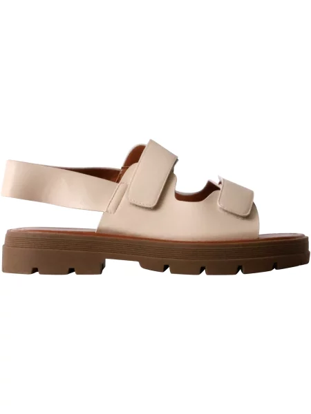 Pantofi Super Mode bej