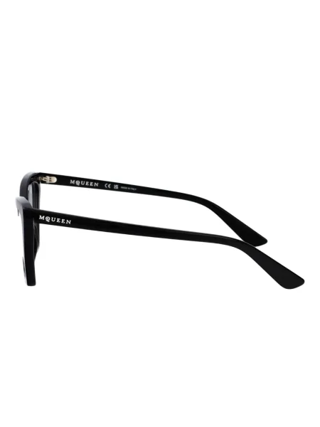 Ochelari de soare Alexander Mcqueen Eyewear negru