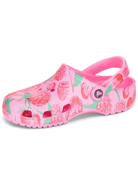 Klasične natikače Crocs smeđa