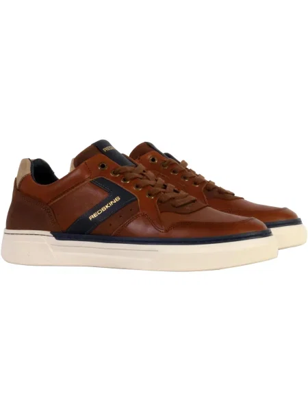 Pantofi Redskins maro