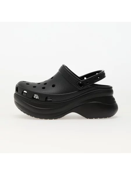 Класичні кросівки Crocs чорні