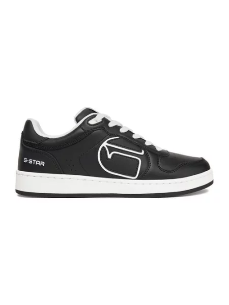 Sneakersy czarne