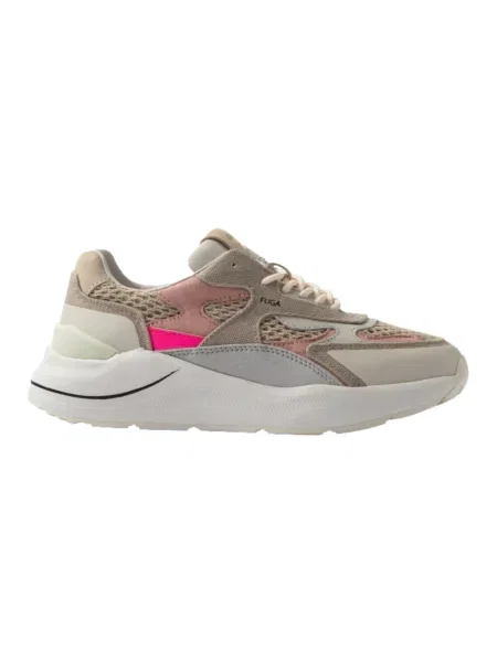 Sneakersy D.A.T.E. beżowe