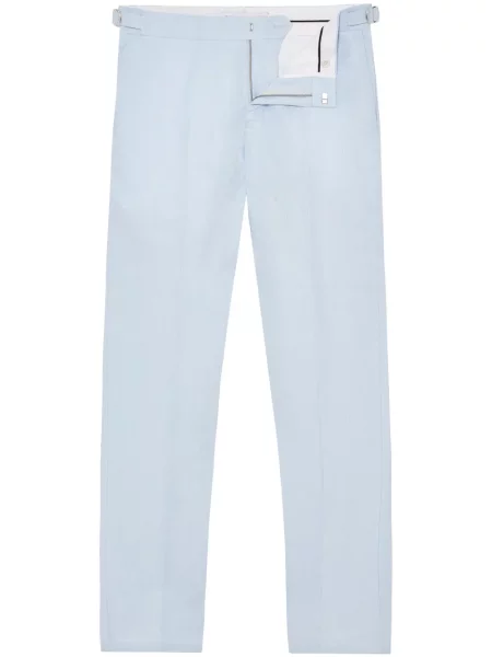 Kalhoty Orlebar Brown modré