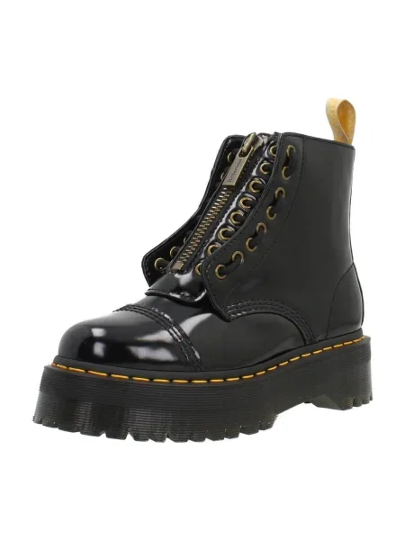 Dr. Martens Ghete cu șireturi Sinclair' negru