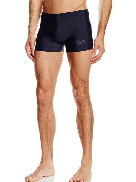 Плавки boxer сині