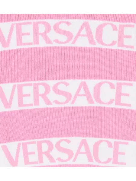 Πουλόβερ Versace λευκό