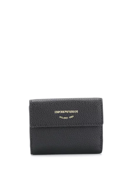 Portofel Emporio Armani negru