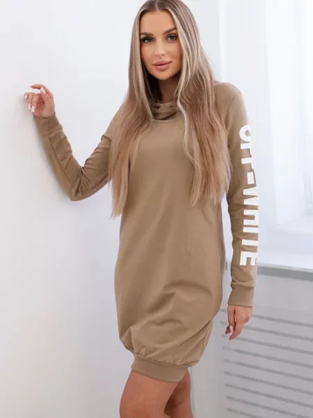 Bluza Kesi garniturowa biała