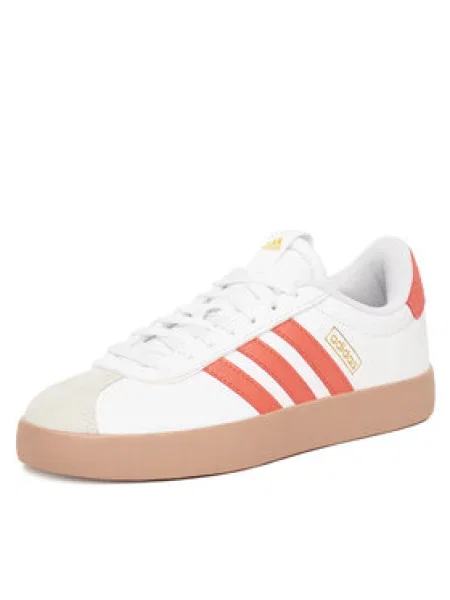 Adidas Sneakersy VL COURT bílá