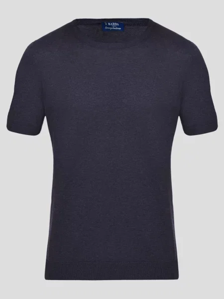 Футболка Barba Napoli синя