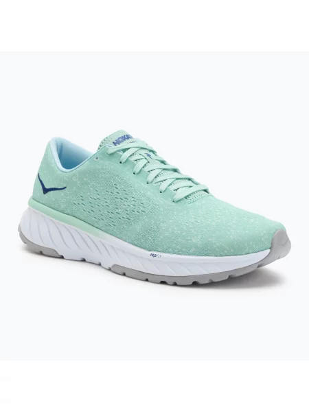 Мъжки обувки за бягане HOKA Cavu 2 sea ice/blue light синьо