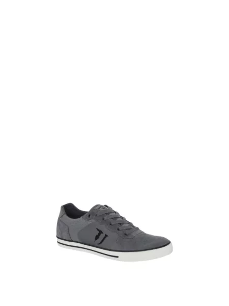 Sneakersy Trussardi szare