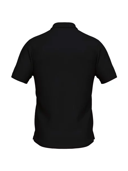 Polo majica Errea crna
