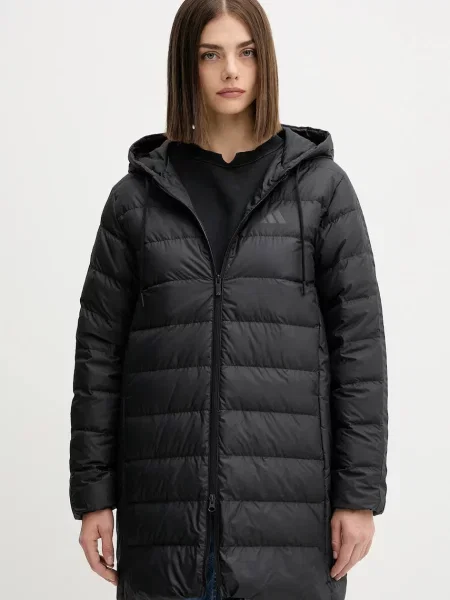 Adidas Geacă din puf Essentials Climawarm negru