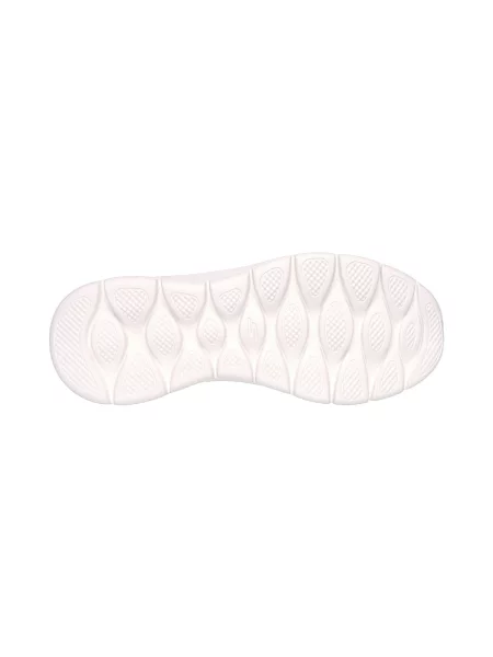 Félcipő Skechers fehér
