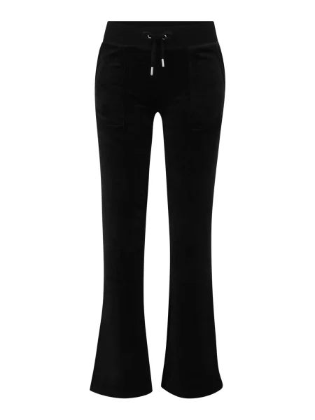 Juicy Couture Petite Pantaloni LAYLA' negru