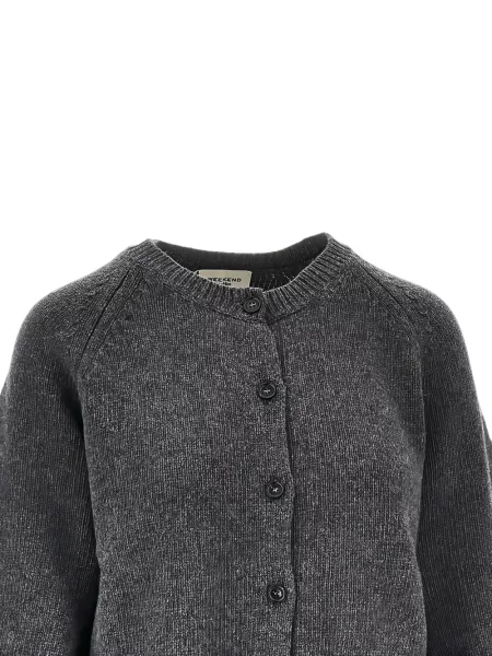Cardigan Weekend Max Mara gri