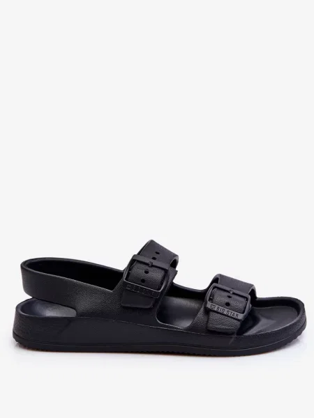 Sandale Big Star Shoes negru