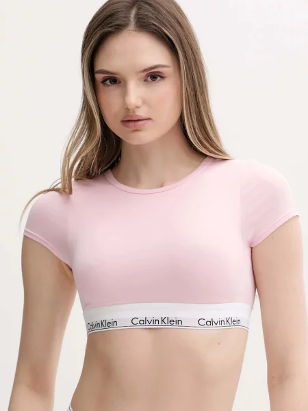 Calvin Klein Underwear Tričko růžové